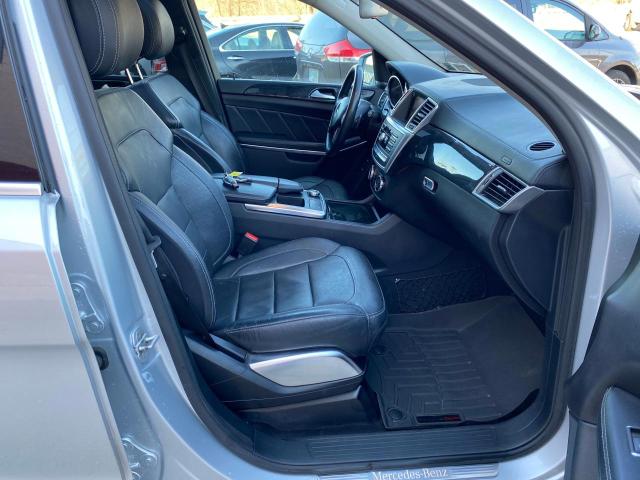 Photo 5 VIN: 4JGDF7DE1EA413959 - MERCEDES-BENZ GL 550 4MA 