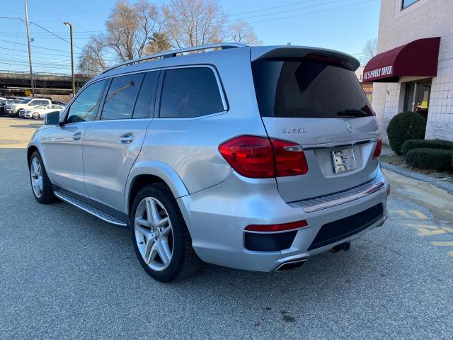 Photo 2 VIN: 4JGDF7DE1EA413959 - MERCEDES-BENZ GL 550 4MA 