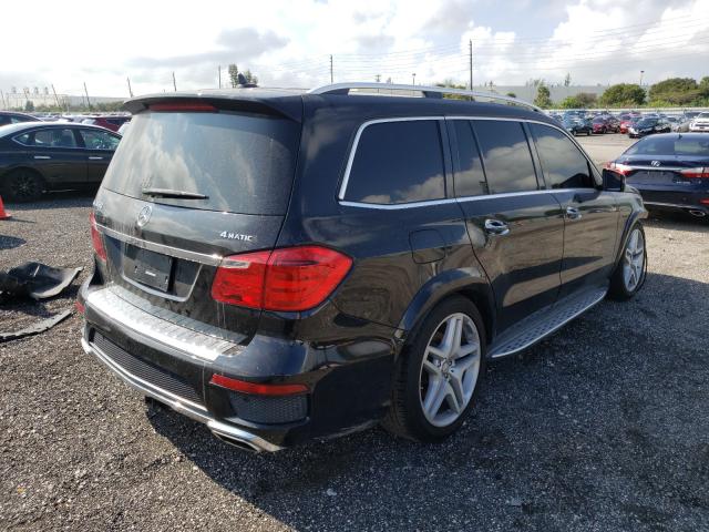 Photo 3 VIN: 4JGDF7DE1EA420829 - MERCEDES-BENZ GL 550 4MA 