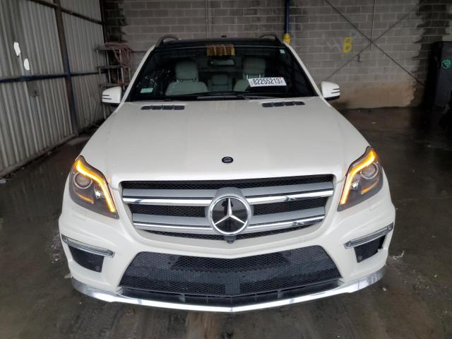 Photo 4 VIN: 4JGDF7DE1EA430017 - MERCEDES-BENZ GL-CLASS 