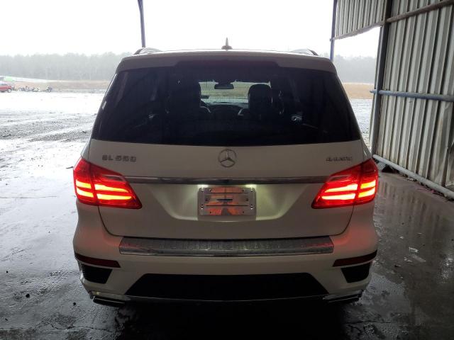 Photo 5 VIN: 4JGDF7DE1EA430017 - MERCEDES-BENZ GL-CLASS 