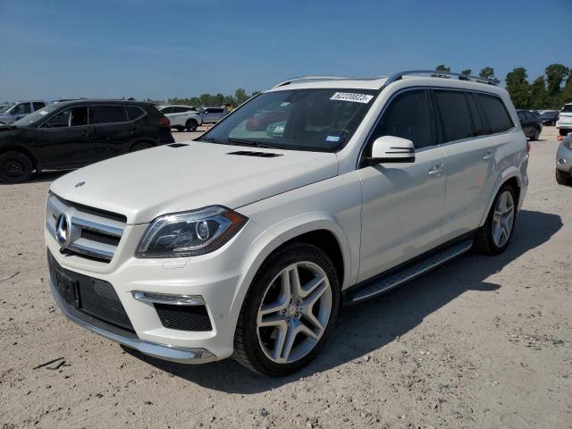 Photo 0 VIN: 4JGDF7DE1EA440157 - MERCEDES-BENZ GL 550 4MA 