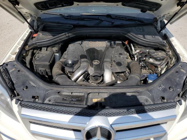 Photo 10 VIN: 4JGDF7DE1EA440157 - MERCEDES-BENZ GL 550 4MA 