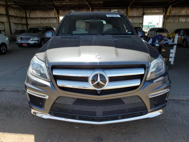 Photo 4 VIN: 4JGDF7DE1FA463827 - MERCEDES-BENZ GL 550 4MA 