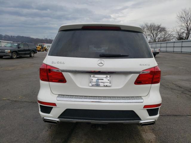 Photo 5 VIN: 4JGDF7DE1FA499274 - MERCEDES-BENZ GL 550 4MA 