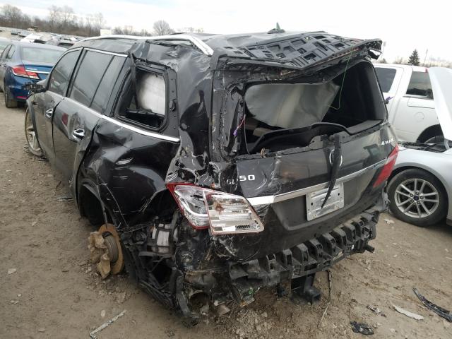 Photo 2 VIN: 4JGDF7DE1FA532550 - MERCEDES-BENZ GL 550 4MA 