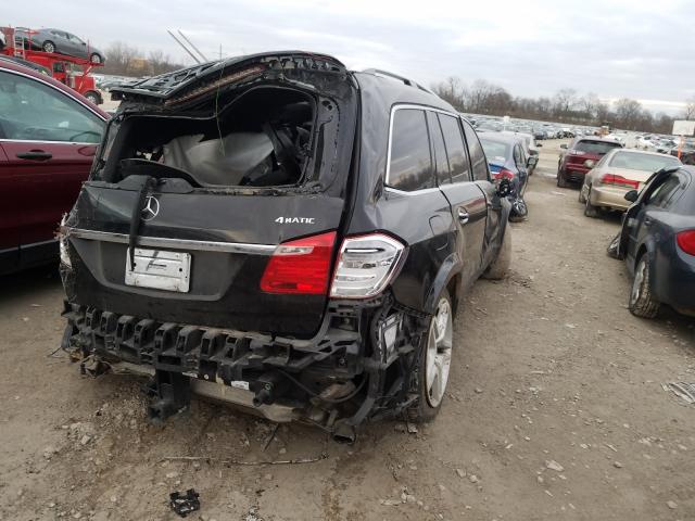 Photo 3 VIN: 4JGDF7DE1FA532550 - MERCEDES-BENZ GL 550 4MA 