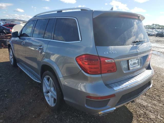 Photo 2 VIN: 4JGDF7DE1FA552670 - MERCEDES-BENZ GL 550 4MA 