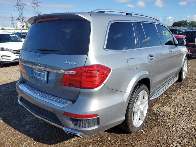 Photo 3 VIN: 4JGDF7DE1FA552670 - MERCEDES-BENZ GL 550 4MA 