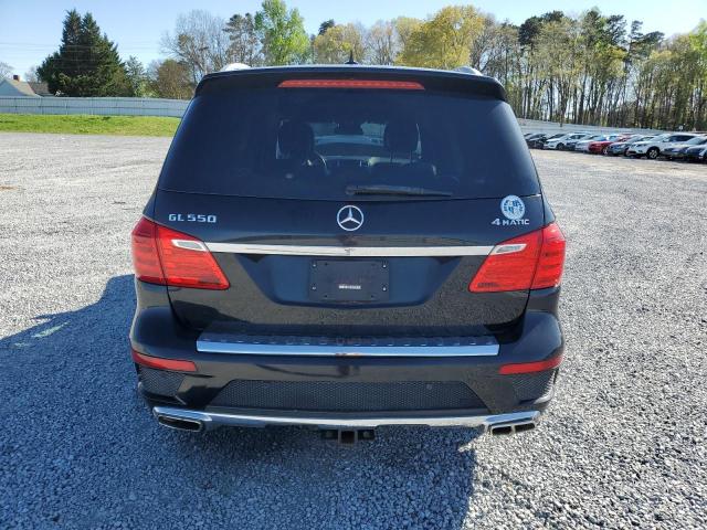 Photo 5 VIN: 4JGDF7DE1GA703380 - MERCEDES-BENZ GL-CLASS 