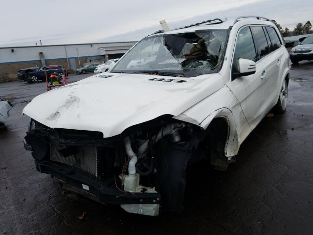 Photo 1 VIN: 4JGDF7DE1GA703508 - MERCEDES-BENZ GL 550 4MA 