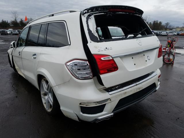 Photo 2 VIN: 4JGDF7DE1GA703508 - MERCEDES-BENZ GL 550 4MA 