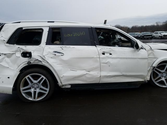 Photo 8 VIN: 4JGDF7DE1GA703508 - MERCEDES-BENZ GL 550 4MA 