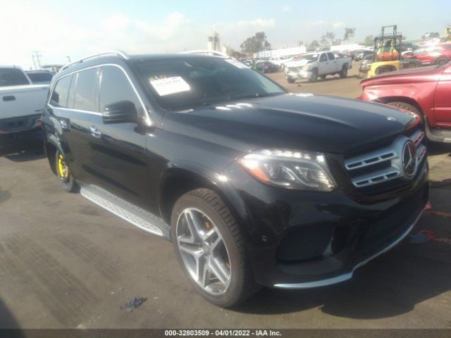 Photo 0 VIN: 4JGDF7DE1HA747266 - MERCEDES-BENZ GLS 