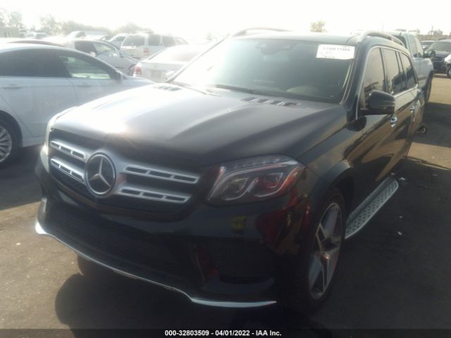 Photo 1 VIN: 4JGDF7DE1HA747266 - MERCEDES-BENZ GLS 