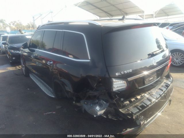 Photo 2 VIN: 4JGDF7DE1HA747266 - MERCEDES-BENZ GLS 