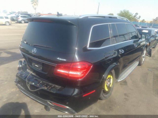 Photo 3 VIN: 4JGDF7DE1HA747266 - MERCEDES-BENZ GLS 