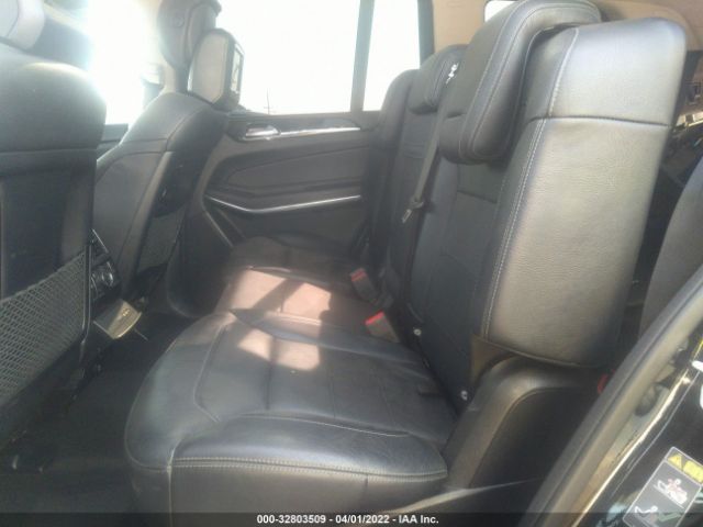 Photo 7 VIN: 4JGDF7DE1HA747266 - MERCEDES-BENZ GLS 