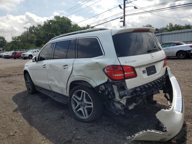 Photo 1 VIN: 4JGDF7DE1HA781336 - MERCEDES-BENZ GLS 550 4M 