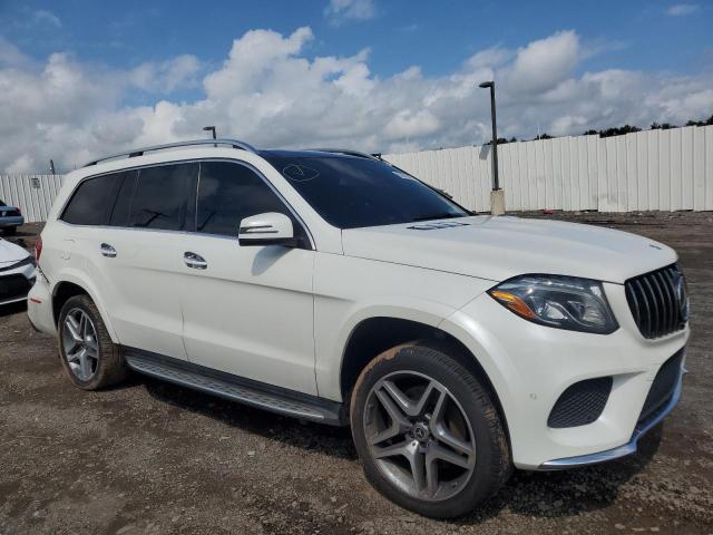 Photo 3 VIN: 4JGDF7DE1HA781336 - MERCEDES-BENZ GLS 550 4M 