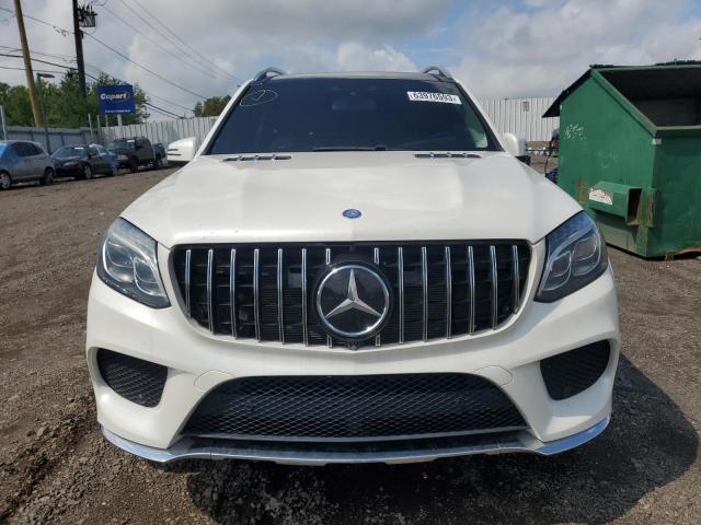 Photo 4 VIN: 4JGDF7DE1HA781336 - MERCEDES-BENZ GLS 550 4M 