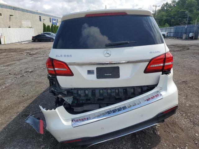 Photo 5 VIN: 4JGDF7DE1HA781336 - MERCEDES-BENZ GLS 550 4M 