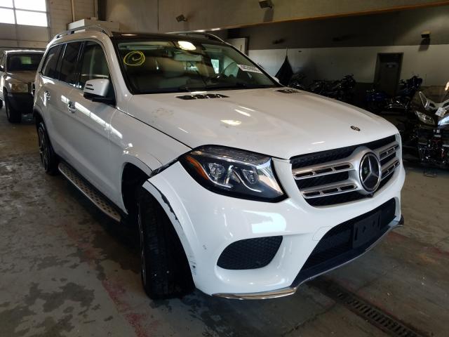 Photo 0 VIN: 4JGDF7DE1HA816554 - MERCEDES-BENZ GLS-CLASS 