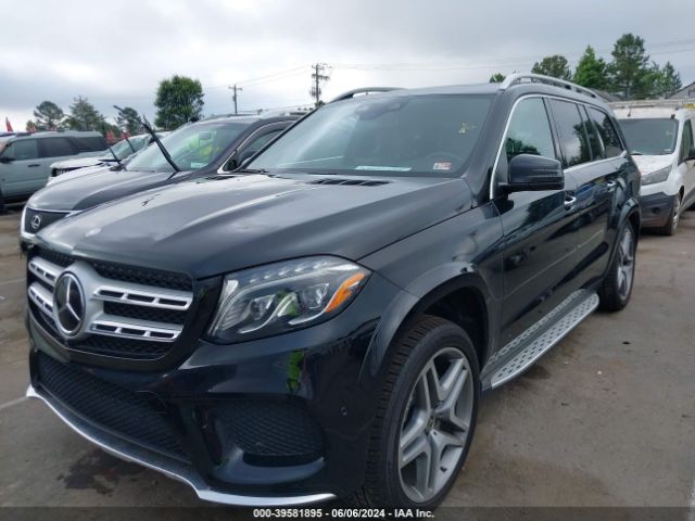 Photo 1 VIN: 4JGDF7DE1HA905413 - MERCEDES-BENZ GLS-CLASS 