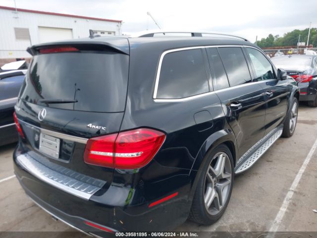 Photo 3 VIN: 4JGDF7DE1HA905413 - MERCEDES-BENZ GLS-CLASS 