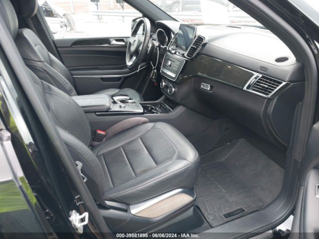 Photo 4 VIN: 4JGDF7DE1HA905413 - MERCEDES-BENZ GLS-CLASS 