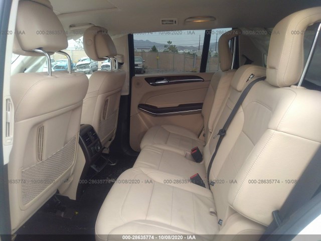 Photo 7 VIN: 4JGDF7DE1HA916203 - MERCEDES-BENZ GLS 550 