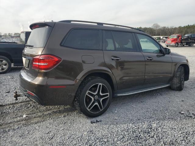 Photo 2 VIN: 4JGDF7DE1HA923992 - MERCEDES-BENZ GLS-CLASS 