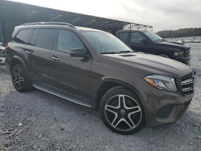 Photo 3 VIN: 4JGDF7DE1HA923992 - MERCEDES-BENZ GLS-CLASS 