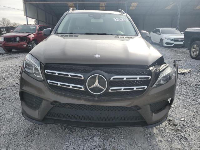 Photo 4 VIN: 4JGDF7DE1HA923992 - MERCEDES-BENZ GLS-CLASS 