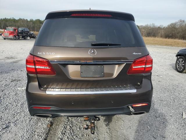 Photo 5 VIN: 4JGDF7DE1HA923992 - MERCEDES-BENZ GLS-CLASS 