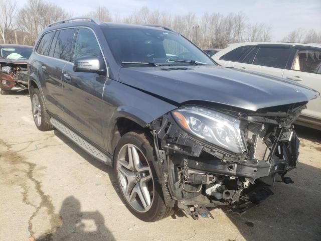 Photo 0 VIN: 4JGDF7DE1HA951906 - MERCEDES-BENZ GLS 550 4M 