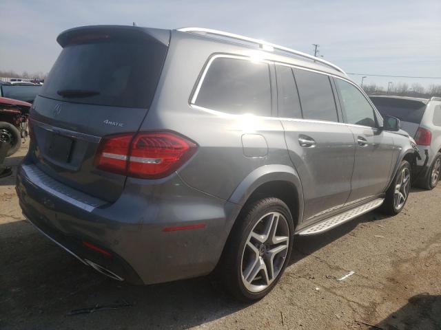 Photo 3 VIN: 4JGDF7DE1HA951906 - MERCEDES-BENZ GLS 550 4M 