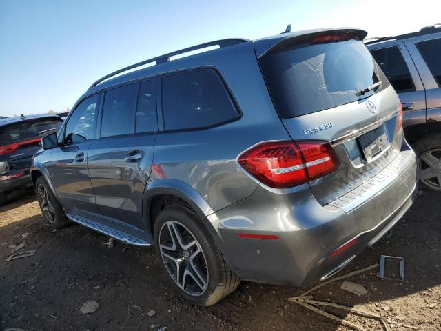 Photo 2 VIN: 4JGDF7DE1JB036070 - MERCEDES-BENZ GLS-CLASS 