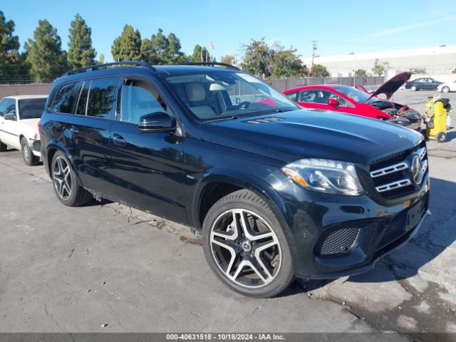 Photo 0 VIN: 4JGDF7DE1JB154295 - MERCEDES-BENZ GLS-CLASS 