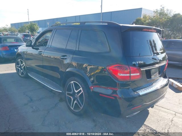 Photo 2 VIN: 4JGDF7DE1JB154295 - MERCEDES-BENZ GLS-CLASS 