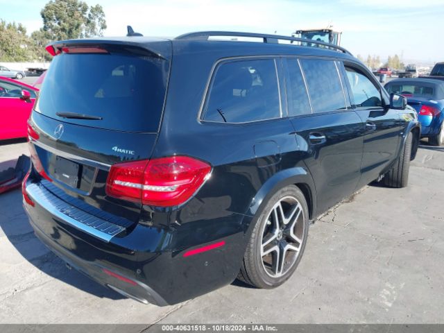 Photo 3 VIN: 4JGDF7DE1JB154295 - MERCEDES-BENZ GLS-CLASS 