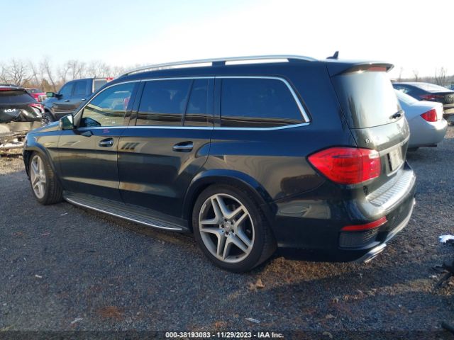 Photo 2 VIN: 4JGDF7DE2DA248180 - MERCEDES-BENZ GL 550 