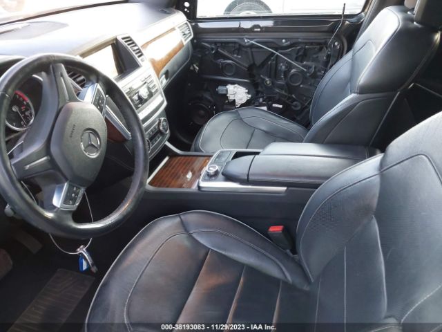 Photo 4 VIN: 4JGDF7DE2DA248180 - MERCEDES-BENZ GL 550 