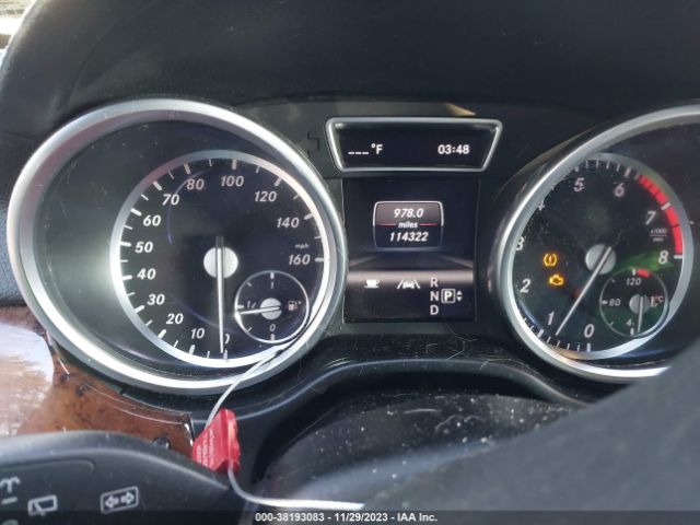 Photo 6 VIN: 4JGDF7DE2DA248180 - MERCEDES-BENZ GL 550 