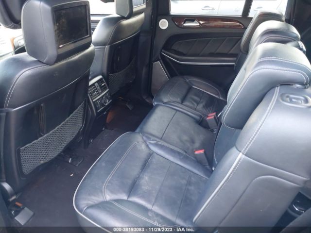 Photo 7 VIN: 4JGDF7DE2DA248180 - MERCEDES-BENZ GL 550 