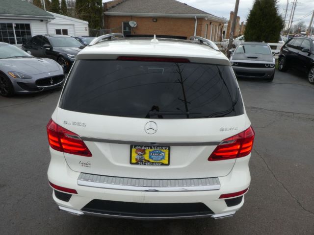 Photo 6 VIN: 4JGDF7DE2EA311716 - MERCEDES-BENZ GL-CLASS 