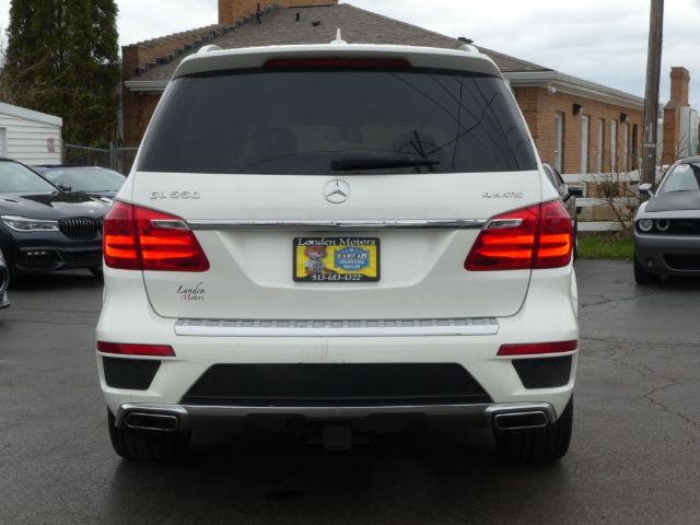 Photo 9 VIN: 4JGDF7DE2EA311716 - MERCEDES-BENZ GL-CLASS 