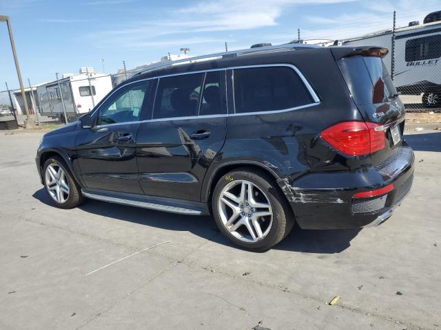 Photo 1 VIN: 4JGDF7DE2EA316012 - MERCEDES-BENZ GL 550 4MA 