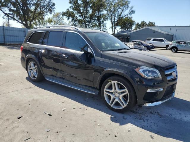 Photo 3 VIN: 4JGDF7DE2EA316012 - MERCEDES-BENZ GL 550 4MA 