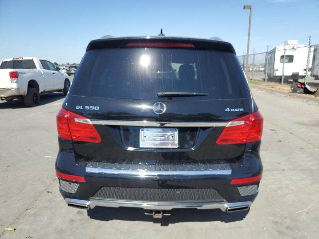 Photo 5 VIN: 4JGDF7DE2EA316012 - MERCEDES-BENZ GL 550 4MA 